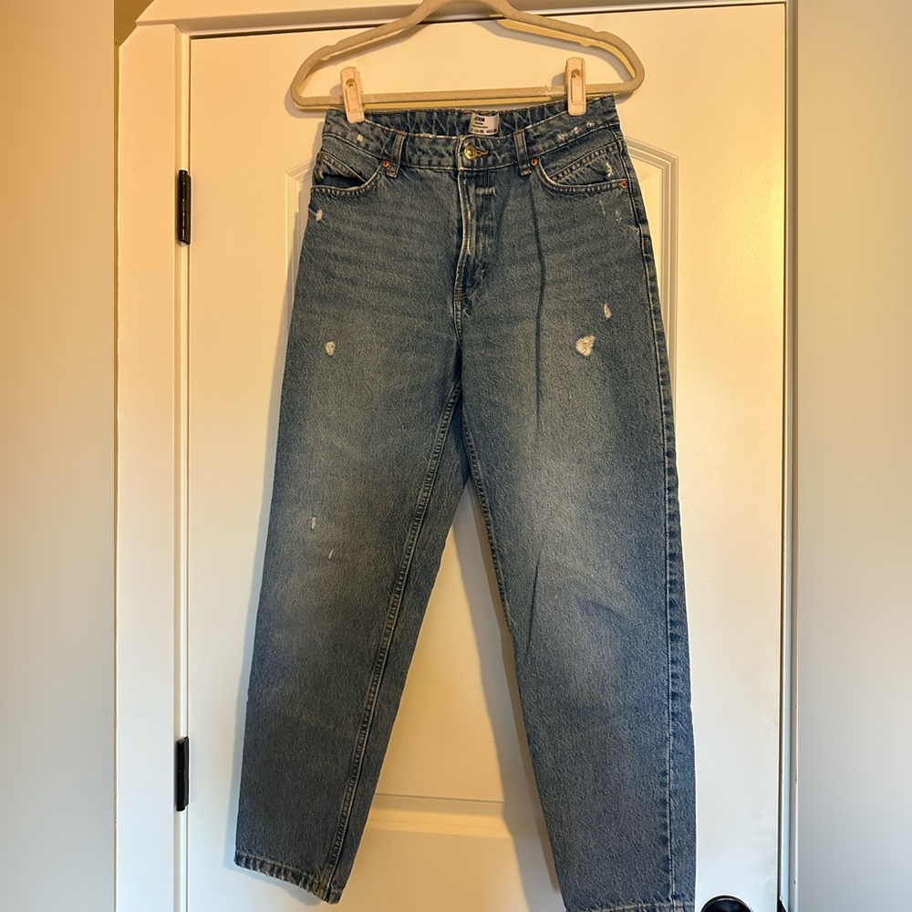 Bershka denim